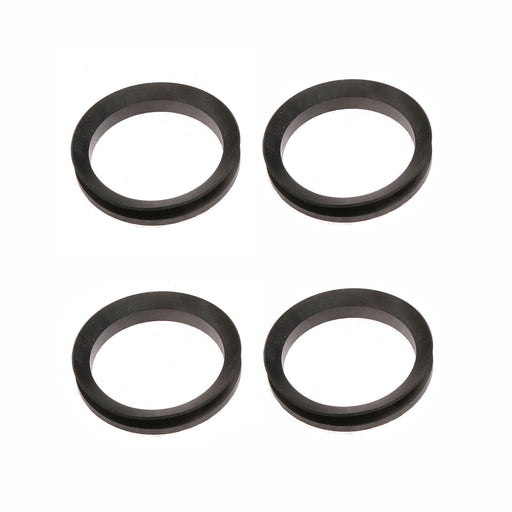 DURAFORCE 4PCS Lower Pivot Pin Seal 6654117 for Bobcat 843 853 863 873 1600 2000 2400 T200