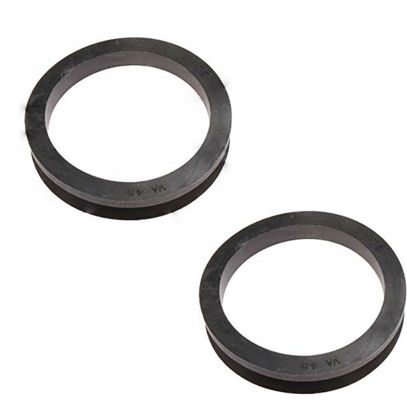 DURAFORCE 4PCS Lower Pivot Pin Seal 6654117 for Bobcat 843 853 863 873 1600 2000 2400 T200