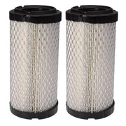 DURAFORCE 2PCS 11013-1290 Air Filter 11013-7029 For Donaldson P822686 Fleetguard AF25550
