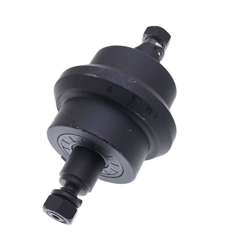 DURAFORCE 2PCS Bottom Roller 6814882 for Bobcat 329 331 331D 331E 331G 334 334D 334E 34G