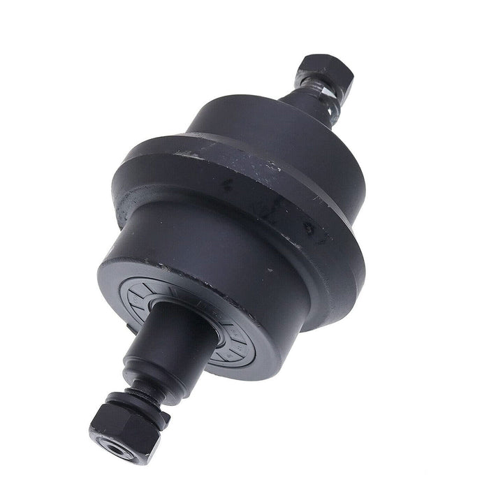 DURAFORCE 2PCS Bottom Roller 6814882 for Bobcat 329 331 331D 331E 331G 334 334D 334E 34G