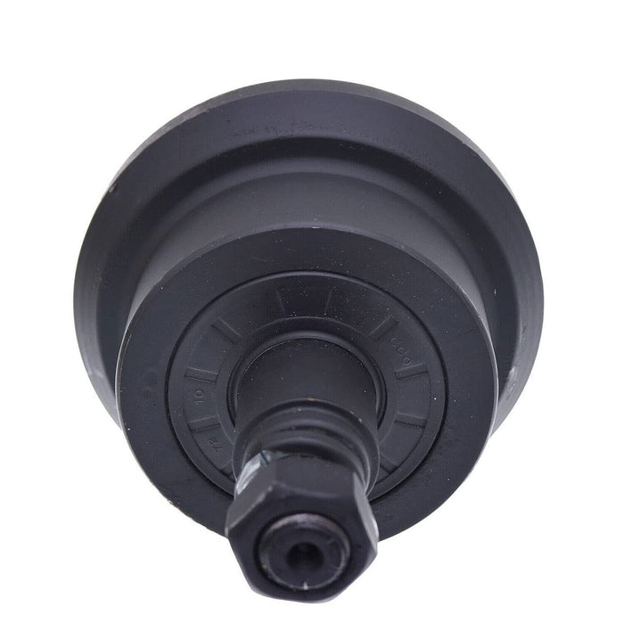 DURAFORCE 2PCS Bottom Roller 6814882 for Bobcat 329 331 331D 331E 331G 334 334D 334E 34G