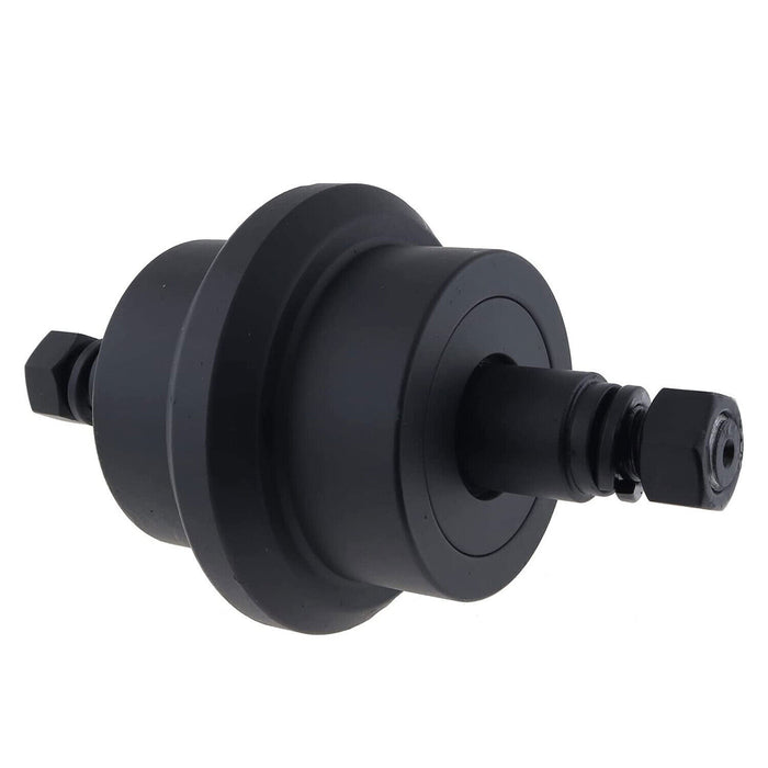 DURAFORCE 2PCS Bottom Roller 6814882 for Bobcat 329 331 331D 331E 331G 334 334D 334E 34G