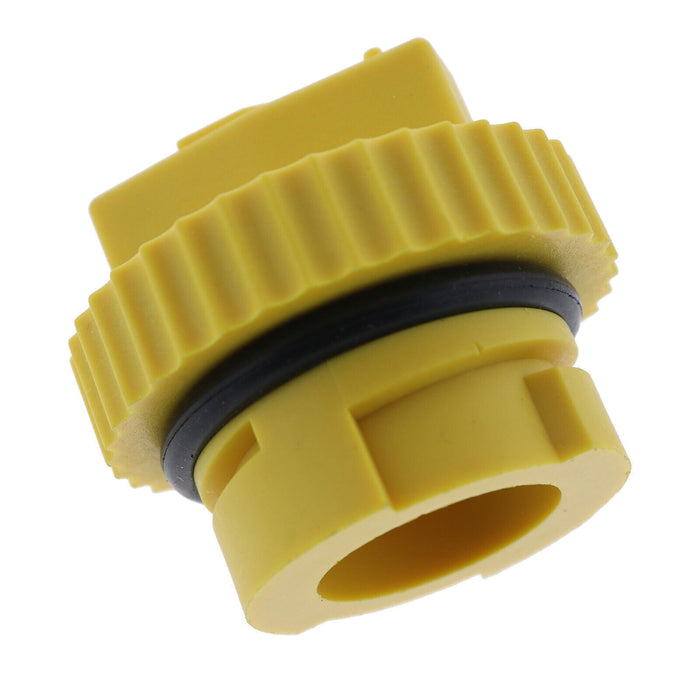 DURAFORCE New Yellow Oil Fill Cap Assembly 24 227 02-S 24-227-02-S 2422702-S for Kohler