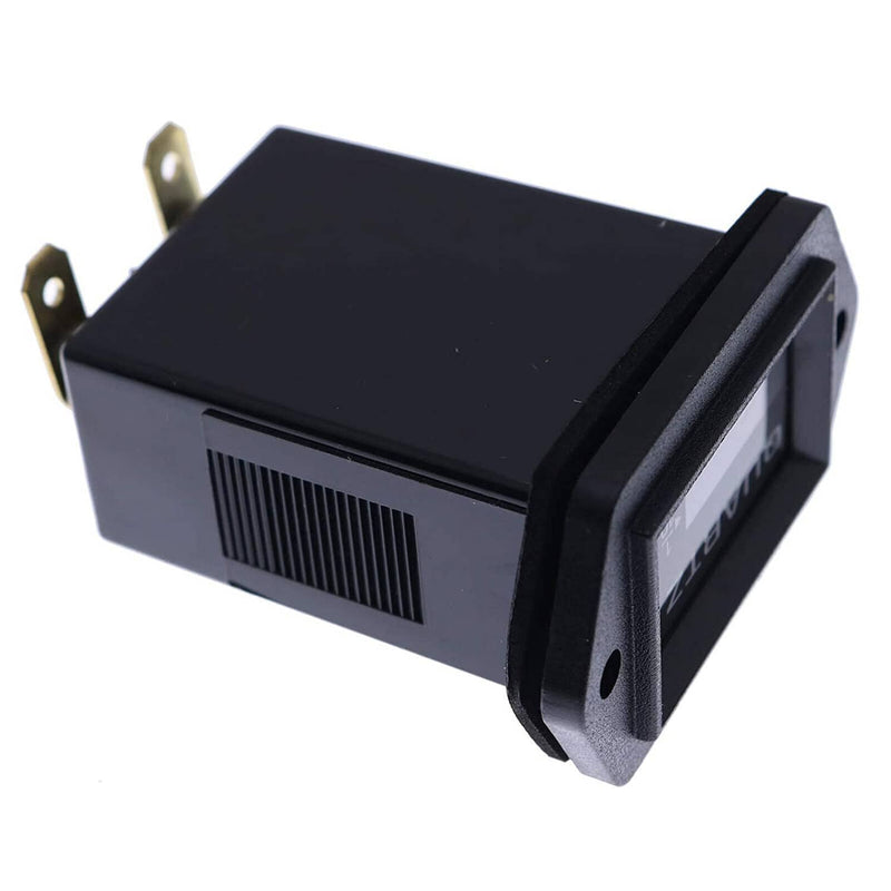 DURAFORCE Hour Meter For Bobcat Skid Steer Loader 310 440 463 520 631 700 741 825 873 980
