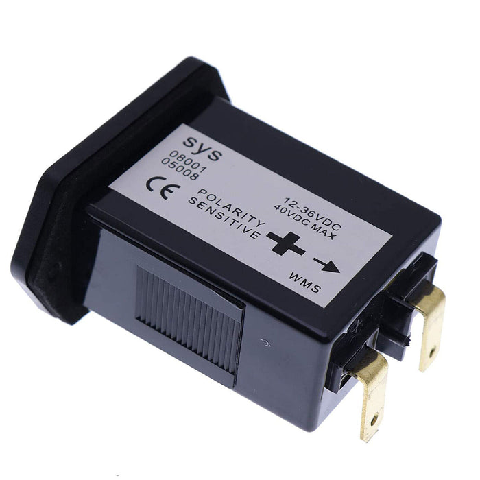 DURAFORCE Hour Meter For Bobcat Skid Steer Loader 310 440 463 520 631 700 741 825 873 980