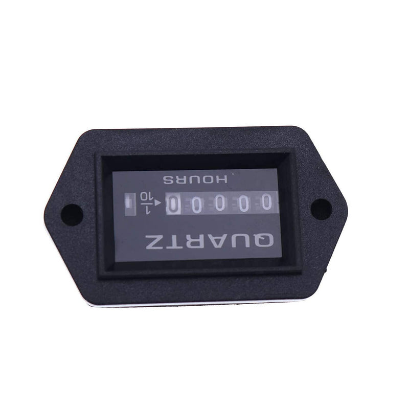 DURAFORCE Hour Meter For Bobcat Skid Steer Loader 310 440 463 520 631 700 741 825 873 980
