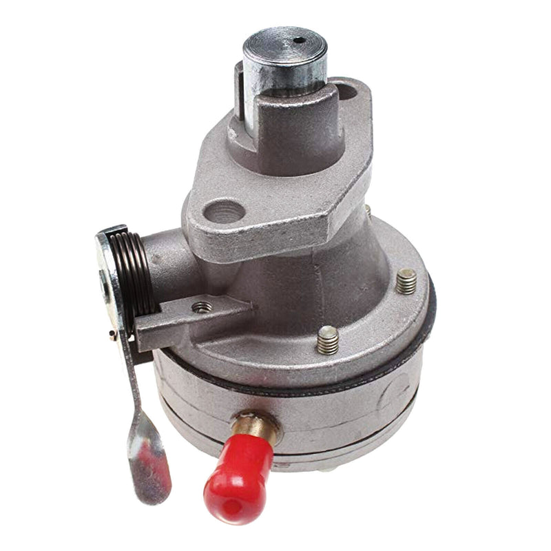 DURAFORCE Fuel Pump 129100-52100 for Komatsu PC40R-7 PC45-1 PC50UD-2 BM020C-1 PC50FR-1