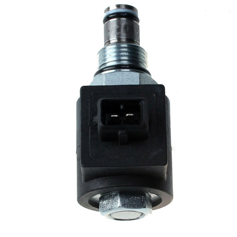 DURAFORCE 25/974628 6401312 12V Solenoid Valve for JCB 3CX 4CX 4C 4C444 3CX444 4DX 3CX4M