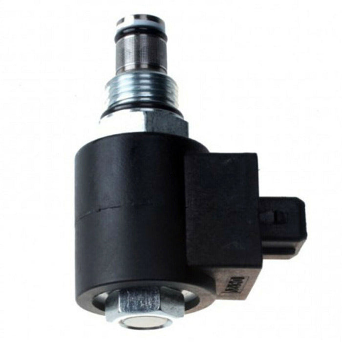 DURAFORCE 25/974628 6401312 12V Solenoid Valve for JCB 3CX 4CX 4C 4C444 3CX444 4DX 3CX4M
