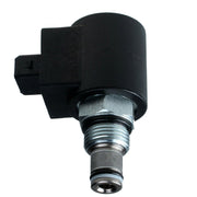 DURAFORCE 25/974628 6401312 12V Solenoid Valve for JCB 3CX 4CX 4C 4C444 3CX444 4DX 3CX4M