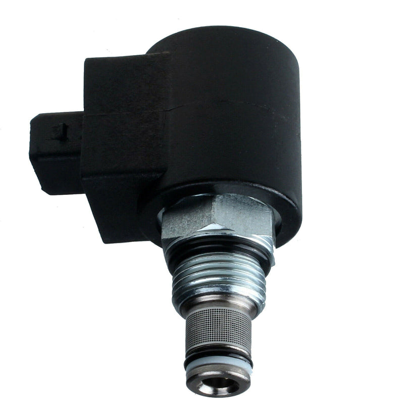 DURAFORCE 25/974628 6401312 12V Solenoid Valve for JCB 3CX 4CX 4C 4C444 3CX444 4DX 3CX4M