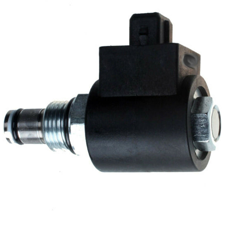 DURAFORCE 25/974628 6401312 12V Solenoid Valve for JCB 3CX 4CX 4C 4C444 3CX444 4DX 3CX4M