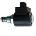 DURAFORCE 25/974628 6401312 12V Solenoid Valve for JCB 3CX 4CX 4C 4C444 3CX444 4DX 3CX4M