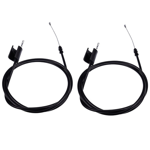 DURAFORCE 2X Control Cable2034B For Briggs&Stratton Mower Engines Replace for Stens290-990