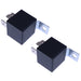 DURAFORCE 2PK Starter Relay 1987452C1 For New Holland Tractor BOOMER 3040 8N 50D 3050 45D