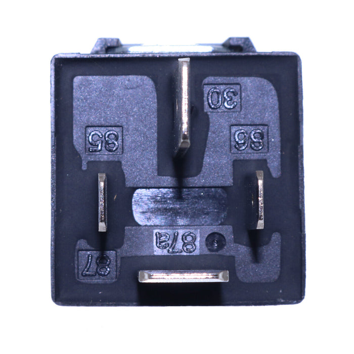 DURAFORCE 2PK Starter Relay 1987452C1 For New Holland Tractor BOOMER 3040 8N 50D 3050 45D