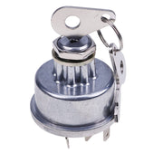 DURAFORCE D5NN11N501A Ignition Key Switch For Ford 2600 260C 2610 2810 2910 3000 3230 333