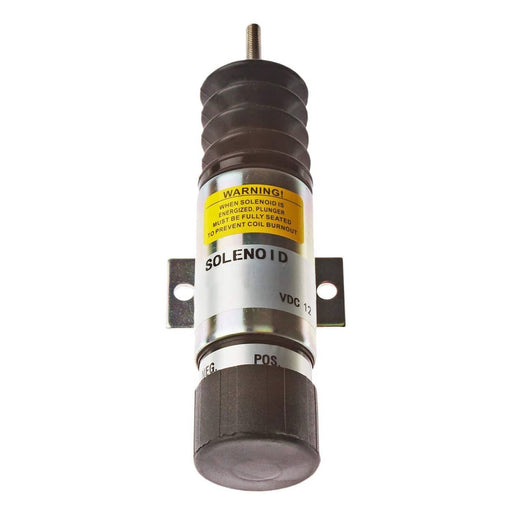 DURAFORCE Stop Solenoid 068990-015 124974 For Kubota Genie JLG Terex DF750 Z34 22RT