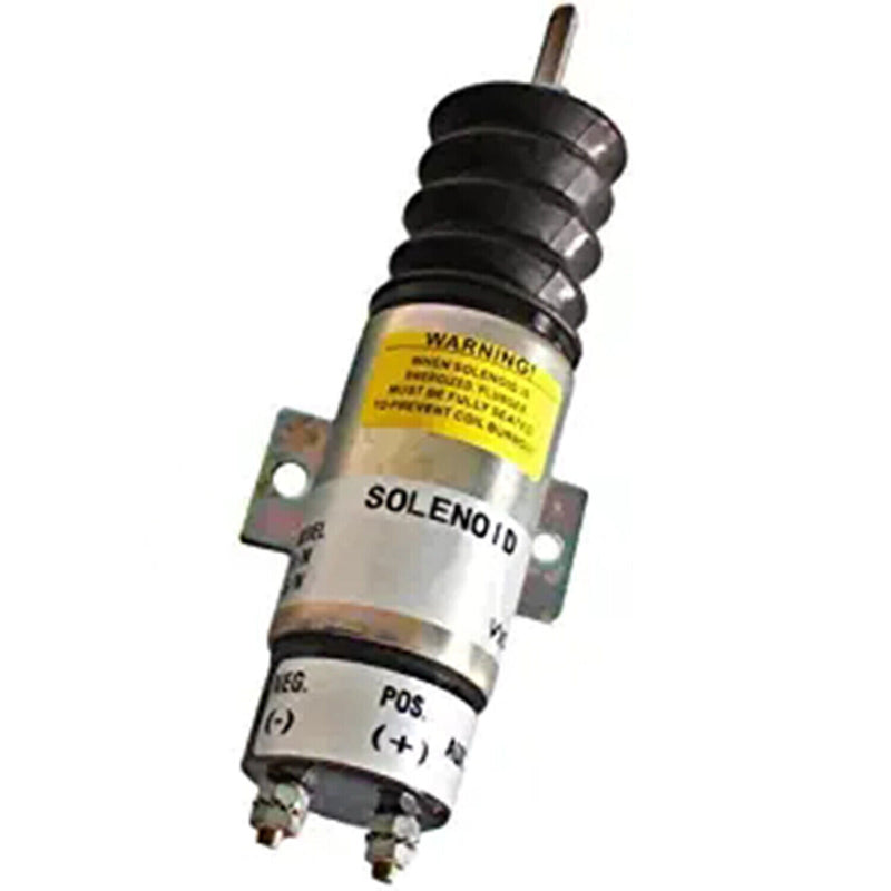 DURAFORCE Stop Solenoid 068990-015 124974 For Kubota Genie JLG Terex DF750 Z34 22RT