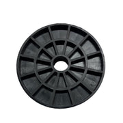 DURAFORCE Extension Roller Wheel 47163GT For Genie Electric Scissor Lift Model GS-30 GS-32