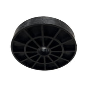 DURAFORCE Extension Roller Wheel 47163GT For Genie Electric Scissor Lift Model GS-30 GS-32