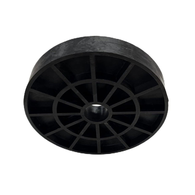 DURAFORCE Extension Roller Wheel 47163GT For Genie Electric Scissor Lift Model GS-30 GS-32