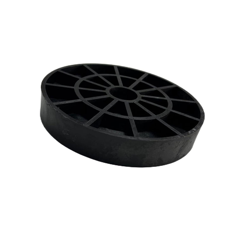DURAFORCE Extension Roller Wheel 47163GT For Genie Electric Scissor Lift Model GS-30 GS-32