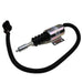 DURAFORCE Fuel Shutoff Solenoid 1813868C1 2003ES For Navistar International DT360 DT466