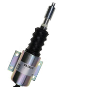 DURAFORCE Fuel Shutoff Solenoid 1813868C1 2003ES For Navistar International DT360 DT466