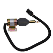 DURAFORCE New SA-4755-12 Shutdown Flameout Solenoid 3935431 3935429 for Cummins 6BT 5.9L