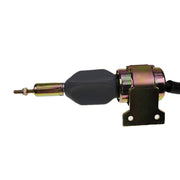 DURAFORCE New SA-4755-12 Shutdown Flameout Solenoid 3935431 3935429 for Cummins 6BT 5.9L