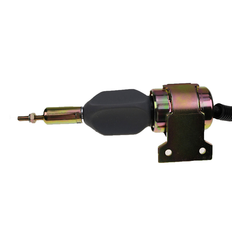 DURAFORCE New SA-4755-12 Shutdown Flameout Solenoid 3935431 3935429 for Cummins 6BT 5.9L