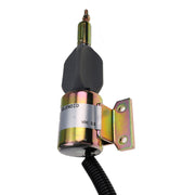 DURAFORCE New SA-4755-12 Shutdown Flameout Solenoid 3935431 3935429 for Cummins 6BT 5.9L