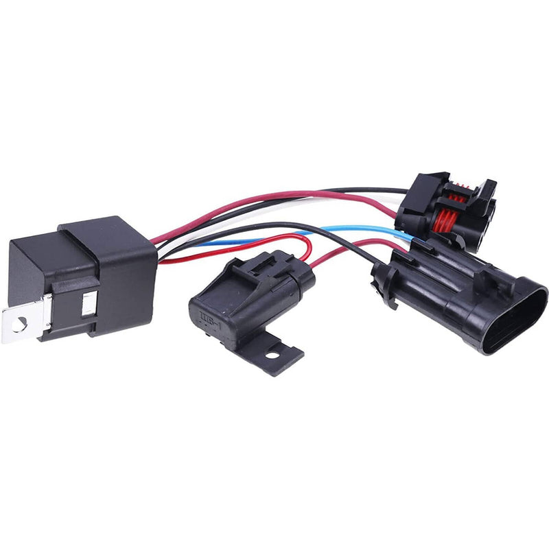 DURAFORCE For Bobcat 231 463 553 643 645 743 751 753 763 773 Fuel Timer Solenoid 6669415
