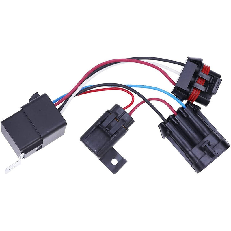 DURAFORCE For Bobcat 231 463 553 643 645 743 751 753 763 773 Fuel Timer Solenoid 6669415