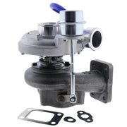 DURAFORCE GT2556S Turbocharger 711736-5001S For Perkins 1104C-44T 1104C-E44T T4.40 Engine
