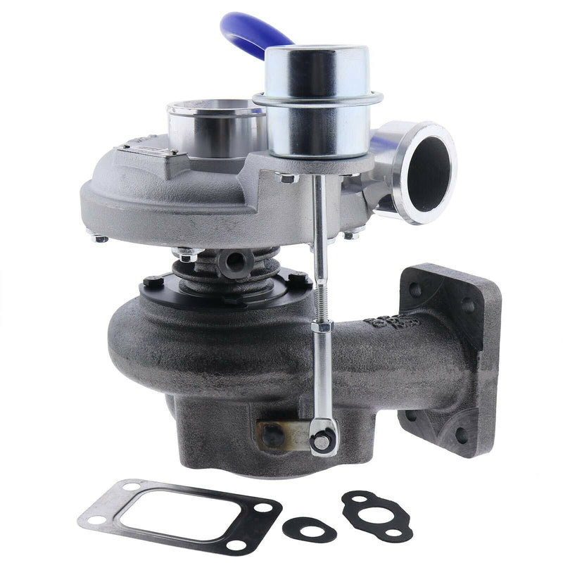 DURAFORCE GT2556S Turbocharger 711736-5001S For Perkins 1104C-44T 1104C-E44T T4.40 Engine