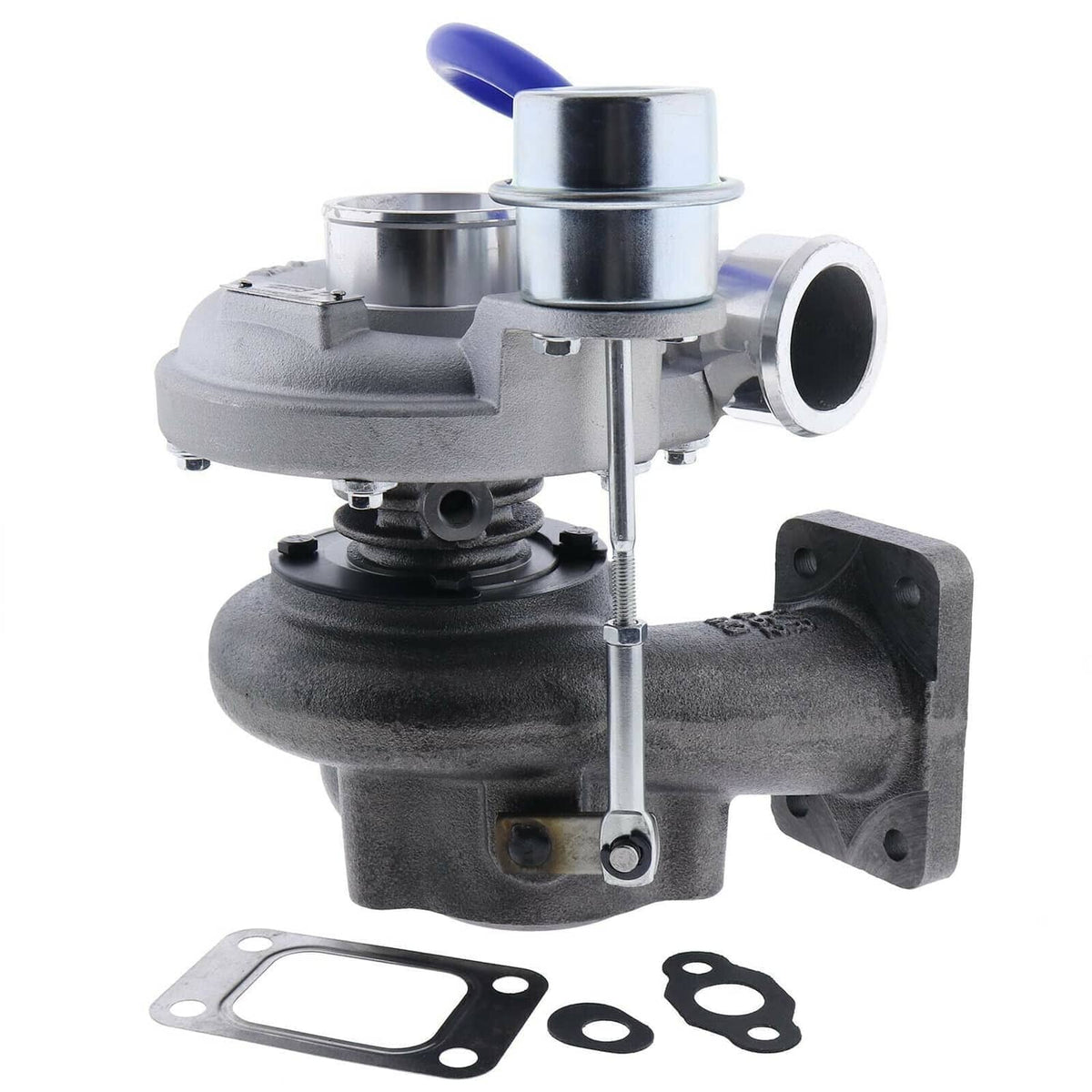 GT2556S Turbocharger 711736-5001S For Perkins 1104C-44T 1104C-E44T T4 ...