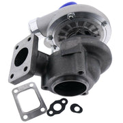 DURAFORCE GT2556S Turbocharger 711736-5001S For Perkins 1104C-44T 1104C-E44T T4.40 Engine