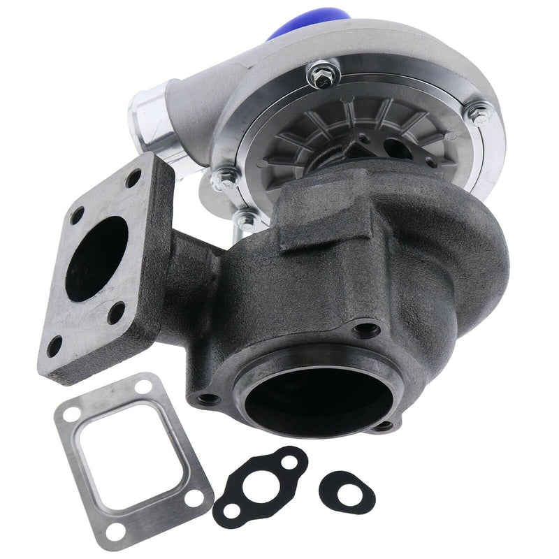 DURAFORCE GT2556S Turbocharger 711736-5001S For Perkins 1104C-44T 1104C-E44T T4.40 Engine