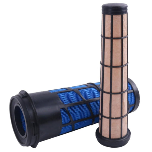DURAFORCE Top Sales Air Filter Set 6983021+6983022 For Bobcat Utility Work Machine 5600