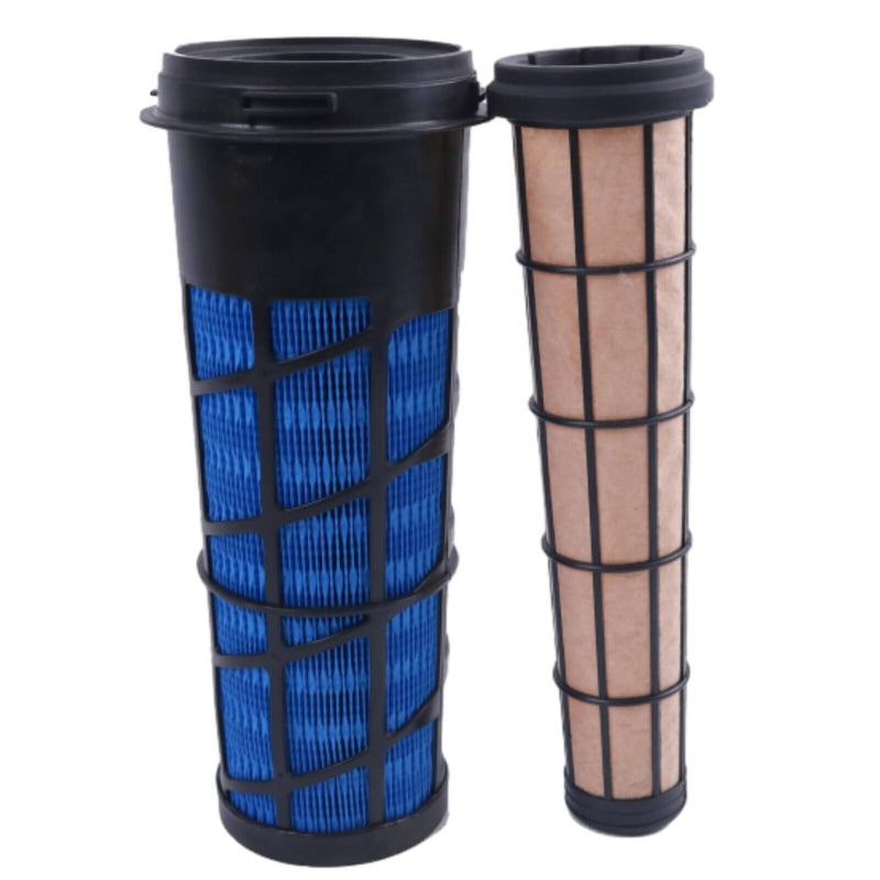 DURAFORCE Top Sales Air Filter Set 6983021+6983022 For Bobcat Utility Work Machine 5600