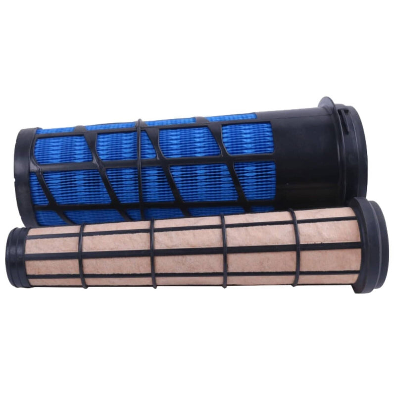 DURAFORCE Top Sales Air Filter Set 6983021+6983022 For Bobcat Utility Work Machine 5600