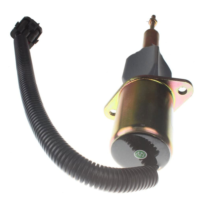 DURAFORCE Stop Solenoid Valve RE55415 RE54064 For John Deere 4555 4755 4955 7600 7700 7800