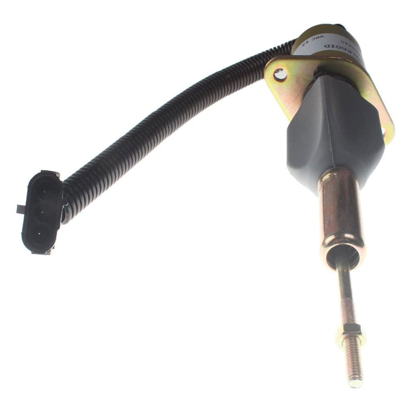 DURAFORCE Stop Solenoid Valve RE55415 RE54064 For John Deere 4555 4755 4955 7600 7700 7800