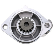 DURAFORCE Top 129136-77010 Starter Motor For John Deere Skid Steer Loader 575 675 675B