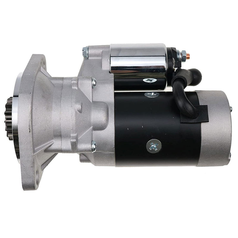 DURAFORCE Top 129136-77010 Starter Motor For John Deere Skid Steer Loader 575 675 675B