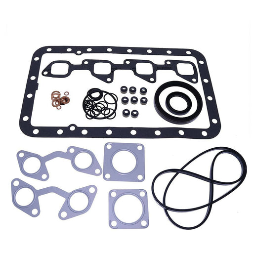 DURAFORCE Full Gasket Set 1E013-03312 07916-29515 For Kubota V2203 V2203T V2203E Engine
