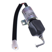 DURAFORCE Fuel Shut Off Shutdown D.C. Solenoid Sa-4847-12 1751ES-12E7UC5B1S1 For Tractor